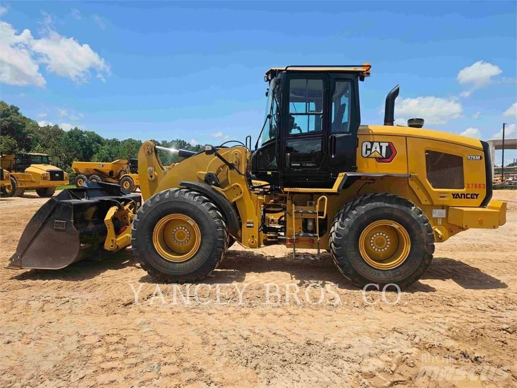 CAT 926M Utovarivači na kotačima
