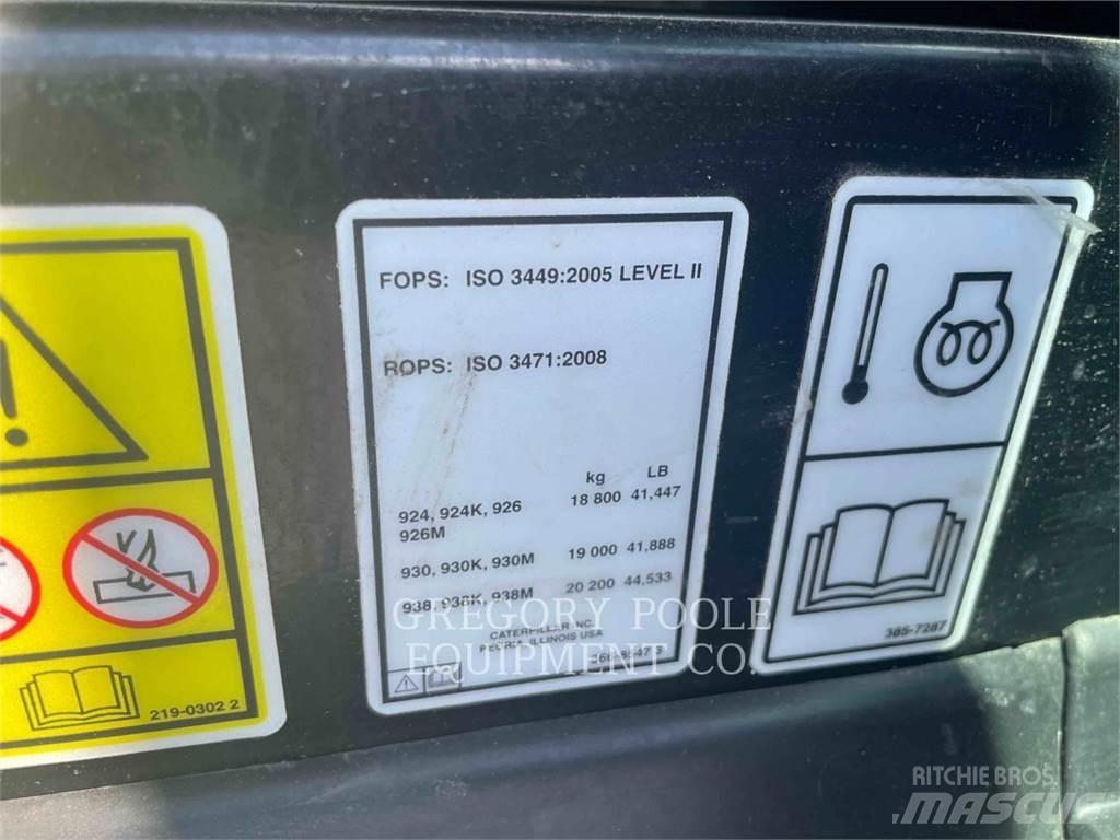 CAT 926M Utovarivači na kotačima