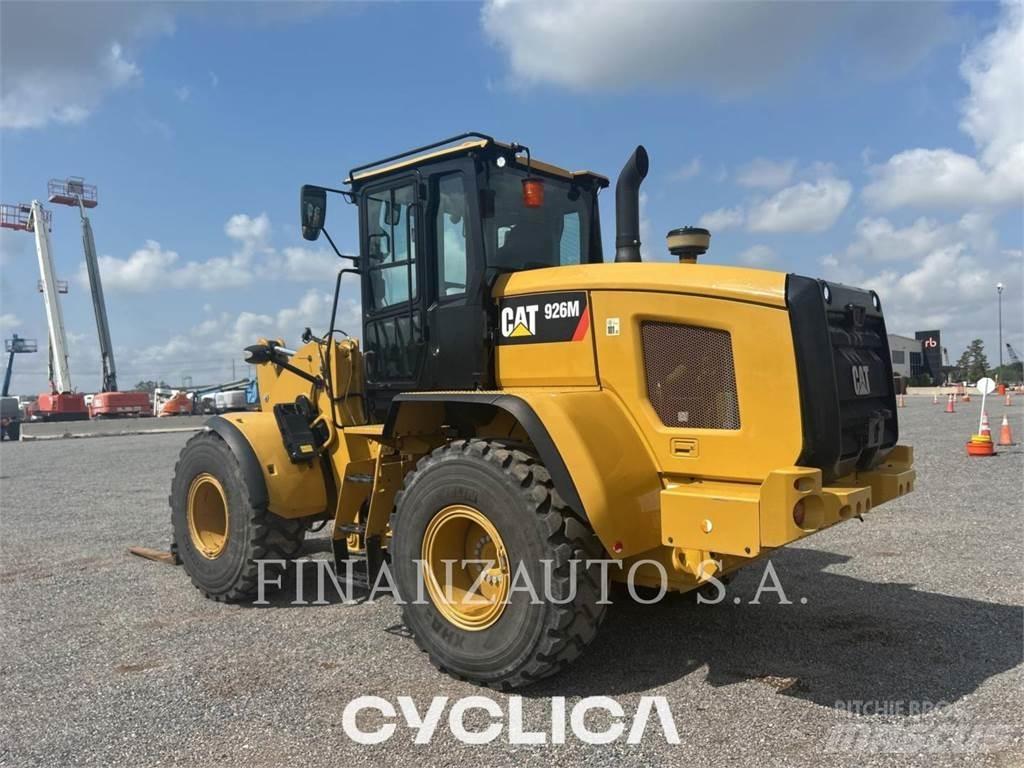 CAT 926M Utovarivači na kotačima
