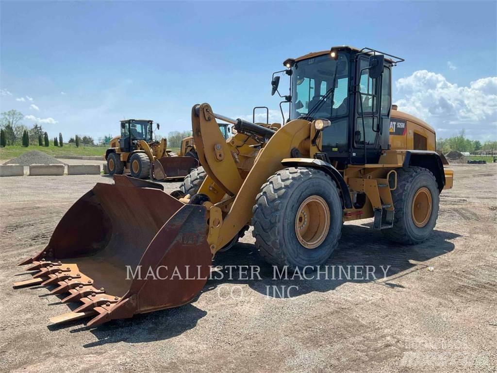 CAT 926M Utovarivači na kotačima