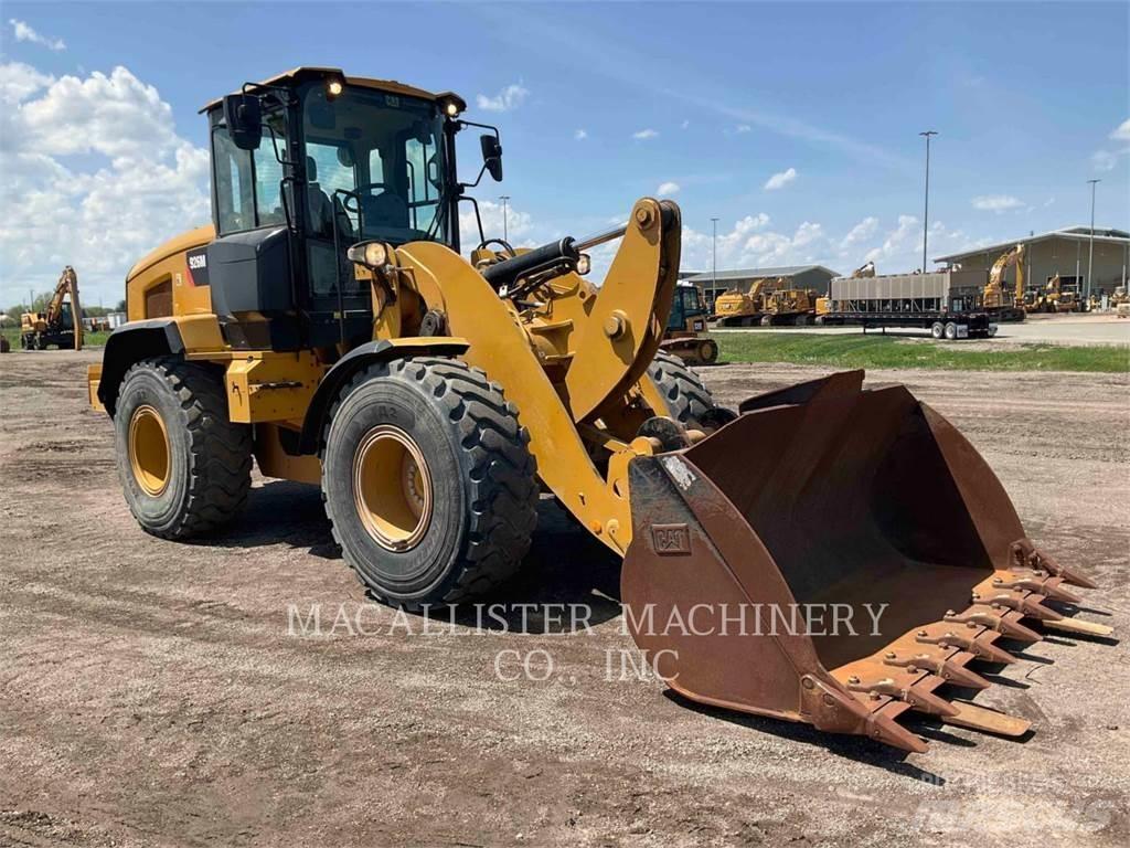 CAT 926M Utovarivači na kotačima