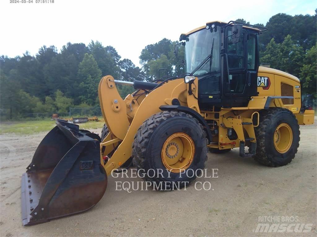 CAT 926M Utovarivači na kotačima