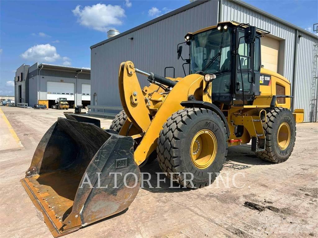 CAT 926M Utovarivači na kotačima