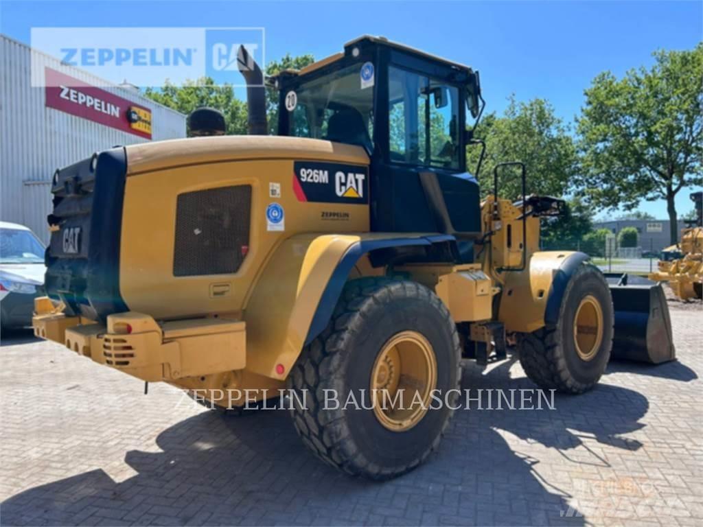 CAT 926M Utovarivači na kotačima