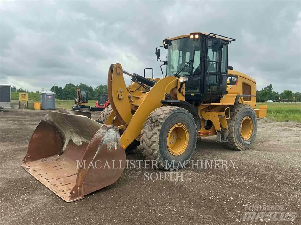 CAT 926M Utovarivači na kotačima