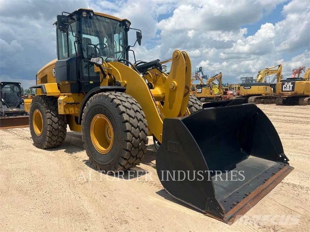 CAT 926M Utovarivači na kotačima