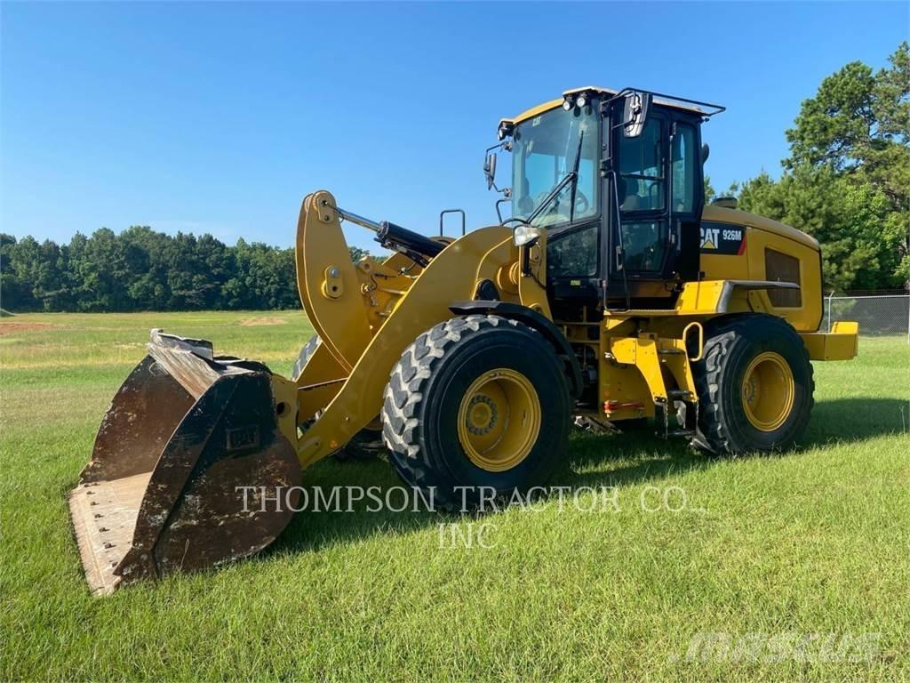 CAT 926M Utovarivači na kotačima