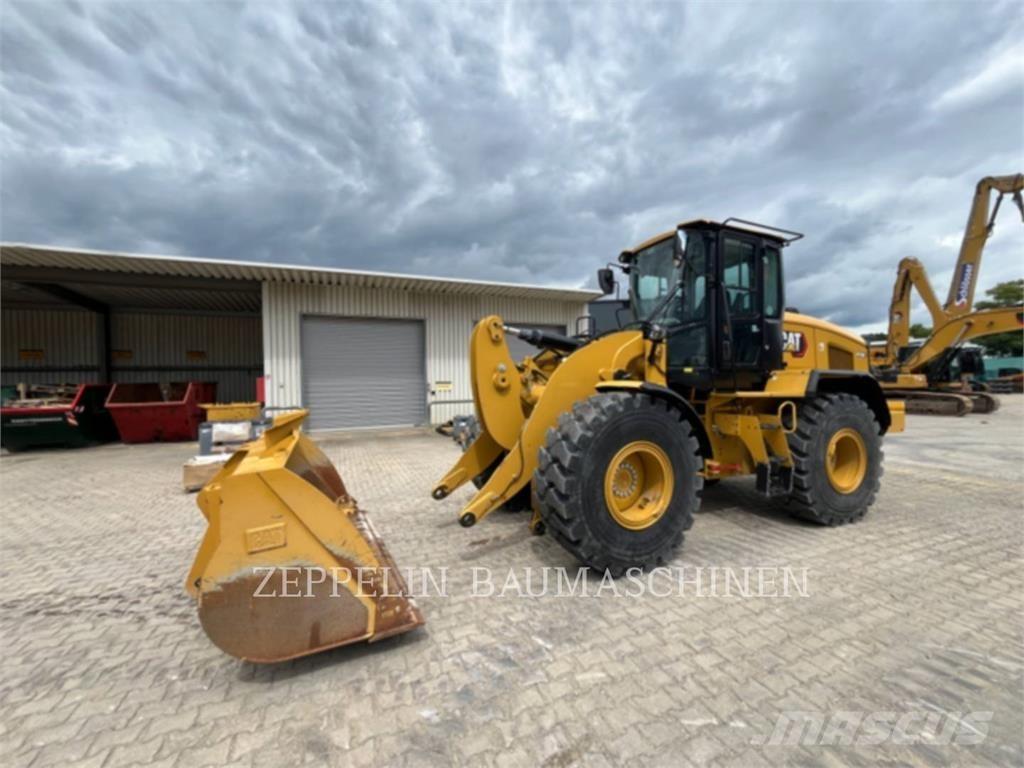 CAT 926M Utovarivači na kotačima