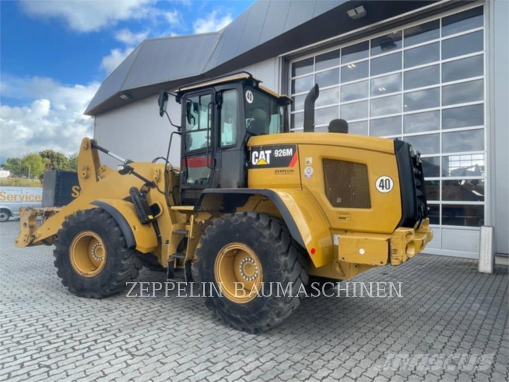 CAT 926M Utovarivači na kotačima