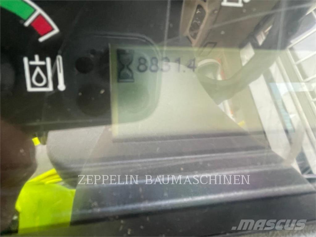 CAT 926M Utovarivači na kotačima