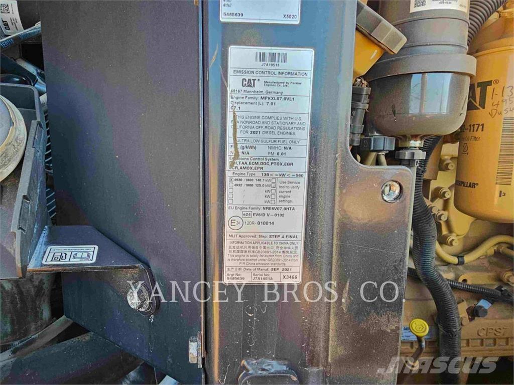 CAT 926M Utovarivači na kotačima