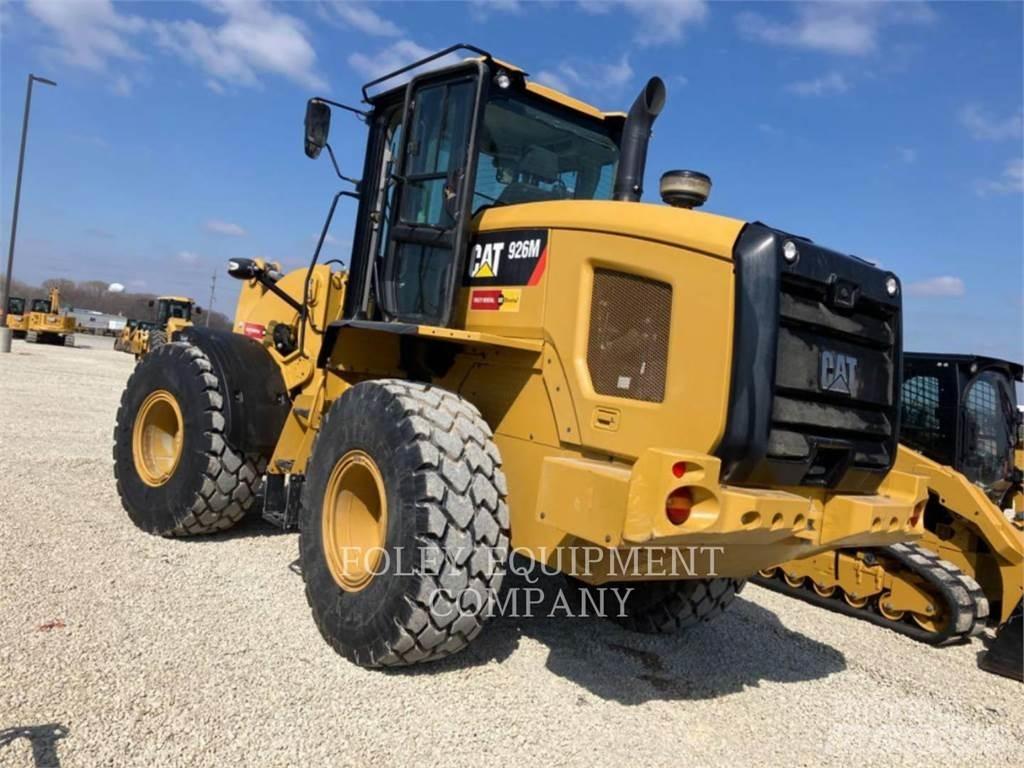 CAT 926M Utovarivači na kotačima