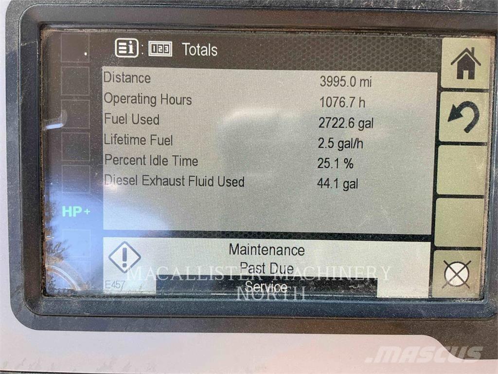 CAT 926M 3RQ Utovarivači na kotačima