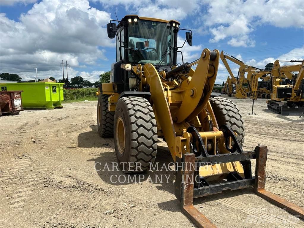 CAT 926M ACQC Utovarivači na kotačima