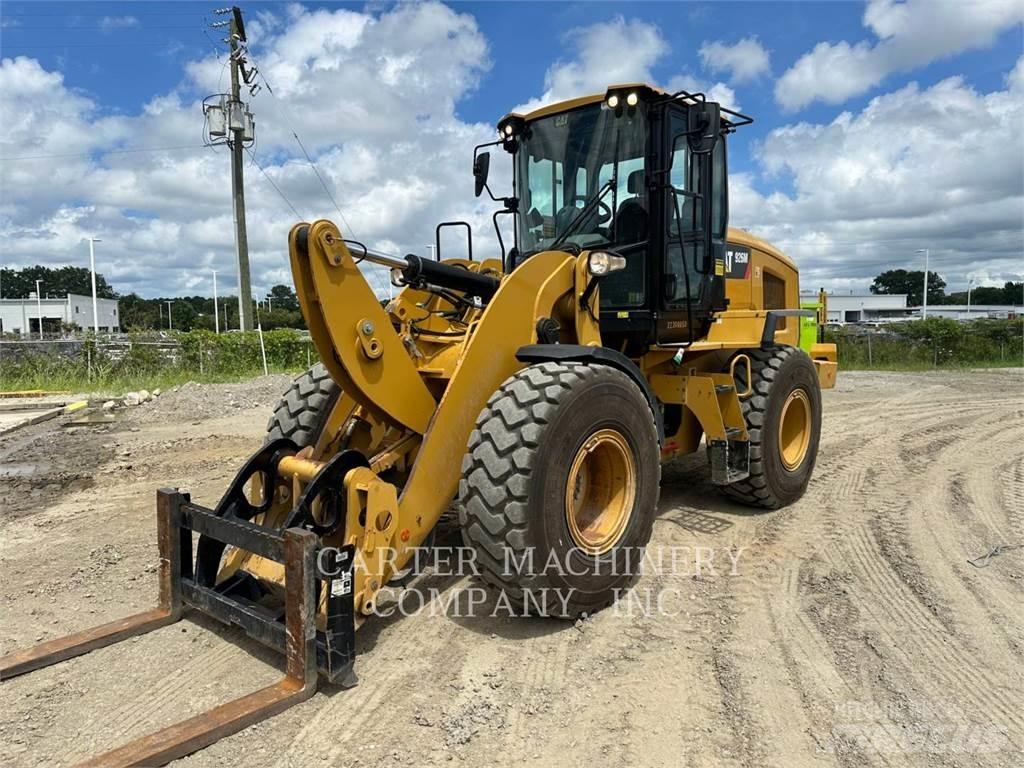 CAT 926M ACQC Utovarivači na kotačima