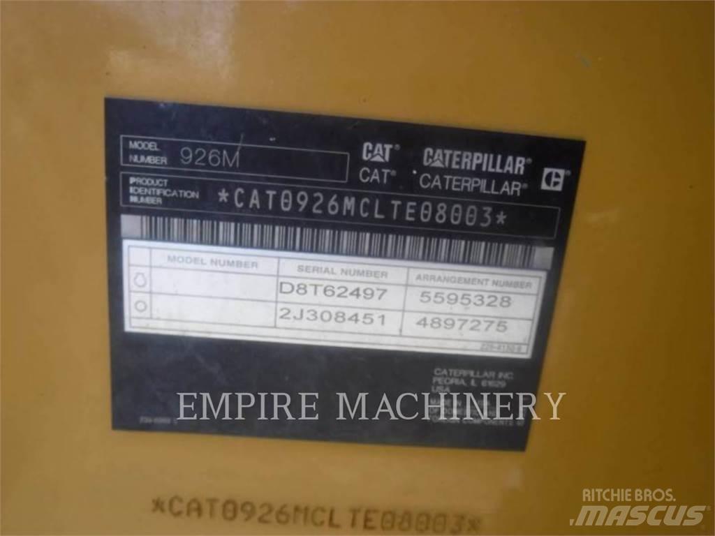 CAT 926M FC Utovarivači na kotačima