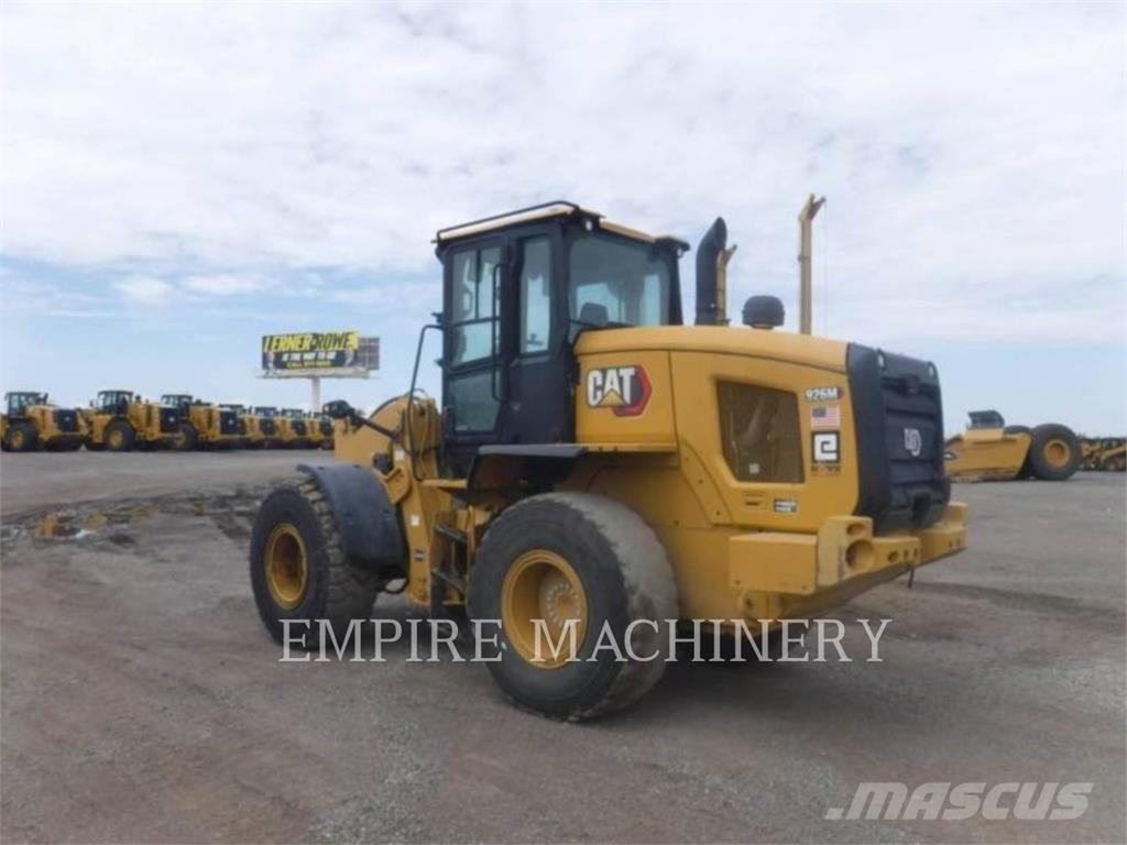 CAT 926M FC Utovarivači na kotačima