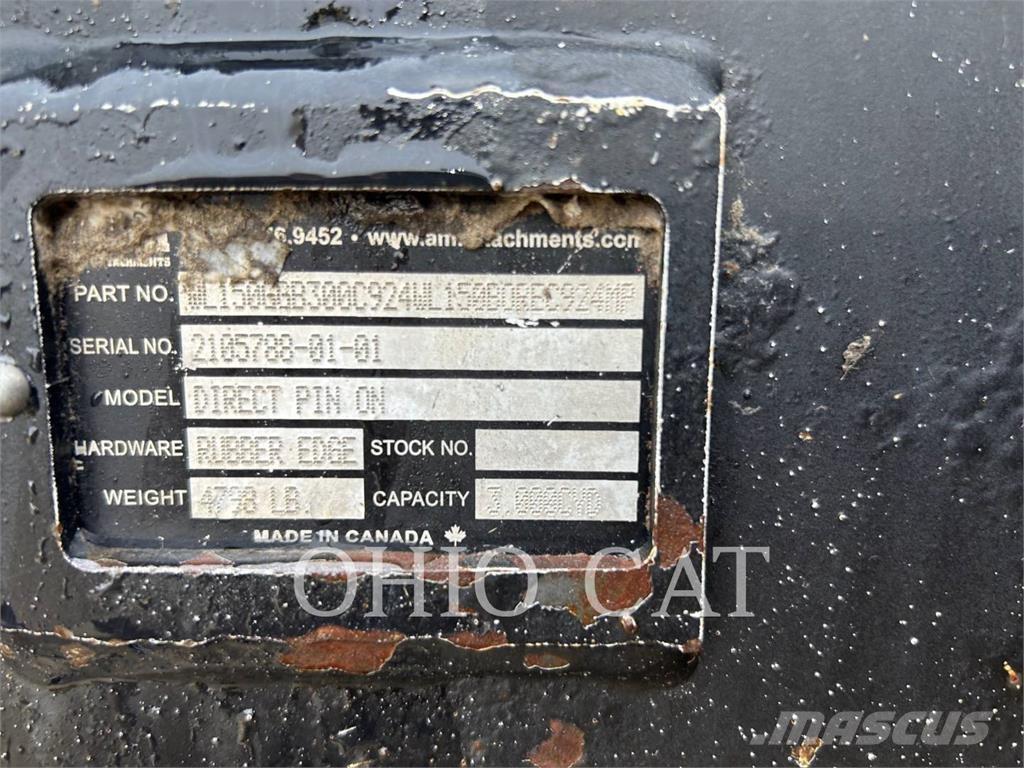 CAT 926M HL Utovarivači na kotačima