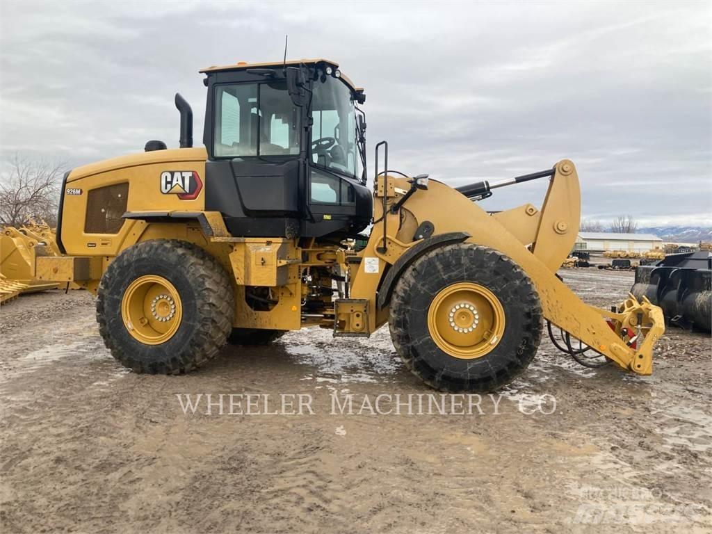 CAT 926M HL QC Utovarivači na kotačima