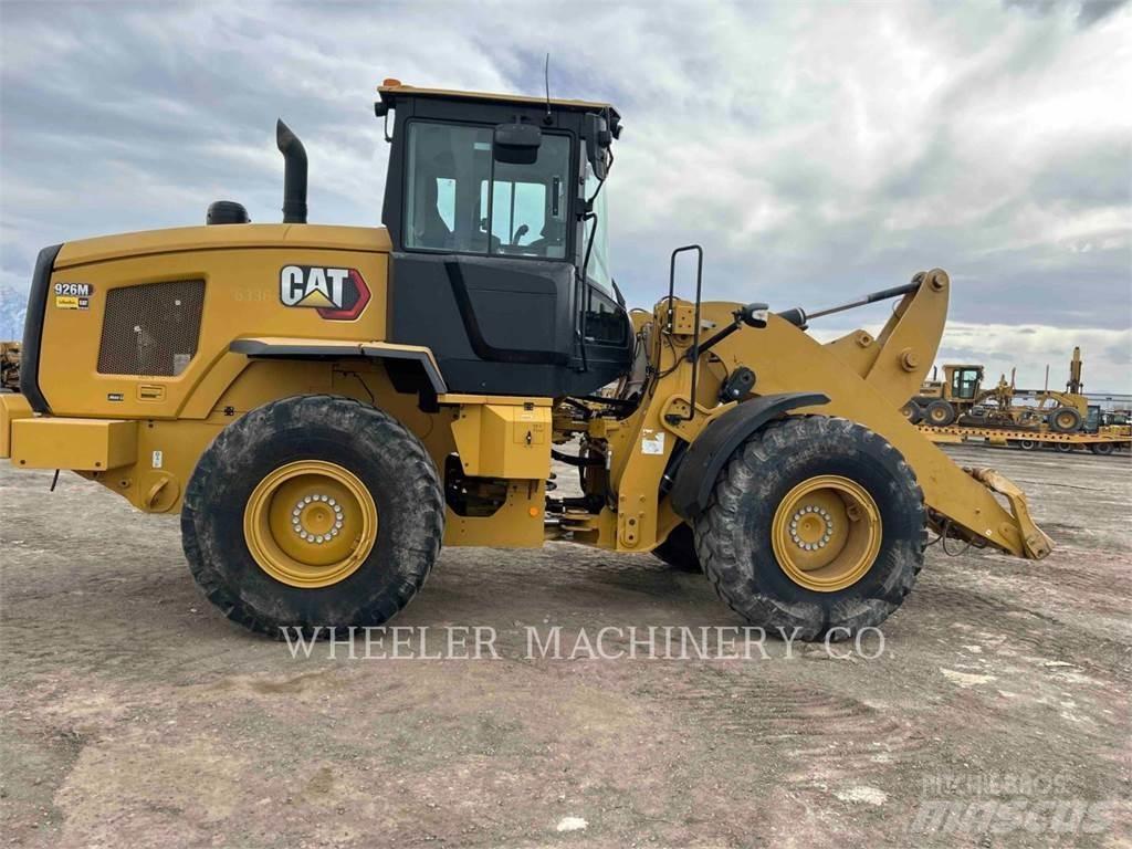 CAT 926M HL QC Utovarivači na kotačima
