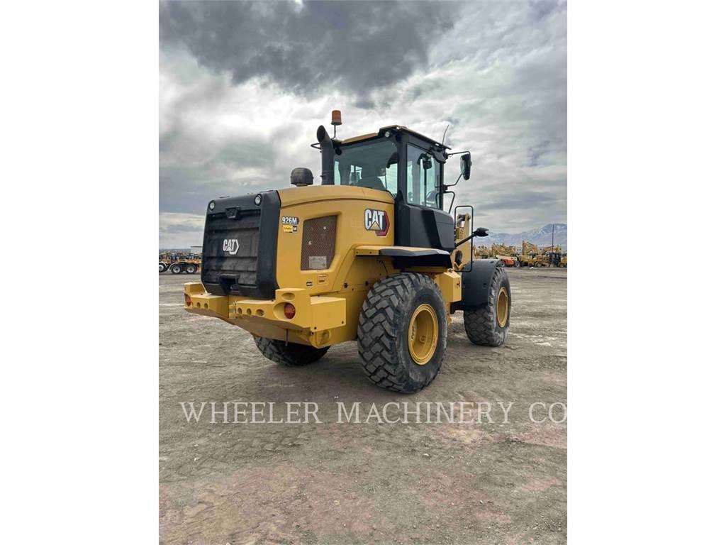 CAT 926M HL QC Utovarivači na kotačima