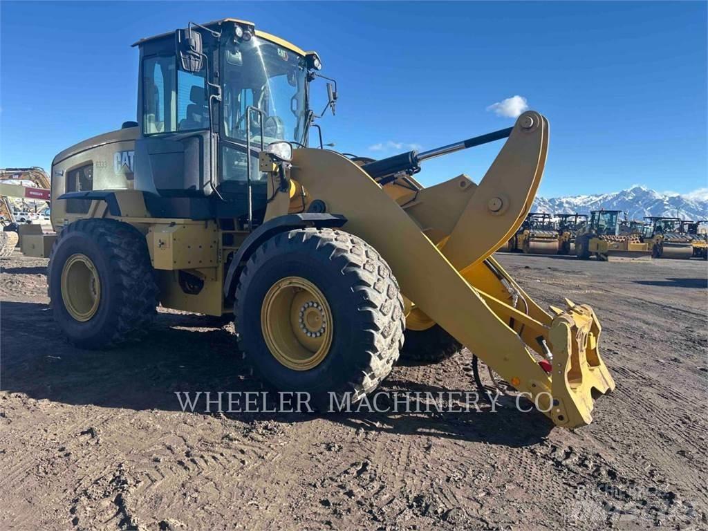 CAT 926M HL QC Utovarivači na kotačima