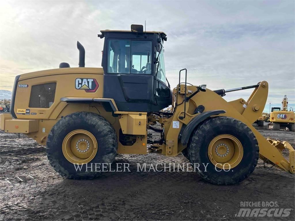 CAT 926M HL QC Utovarivači na kotačima