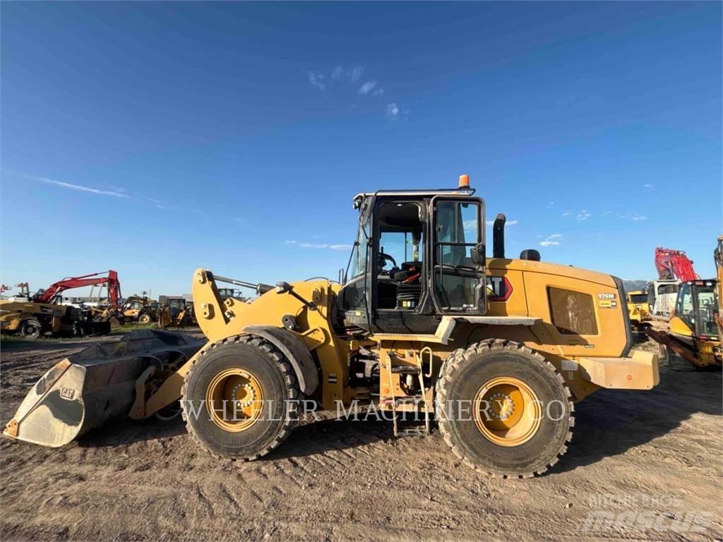 CAT 926M HL QC Utovarivači na kotačima