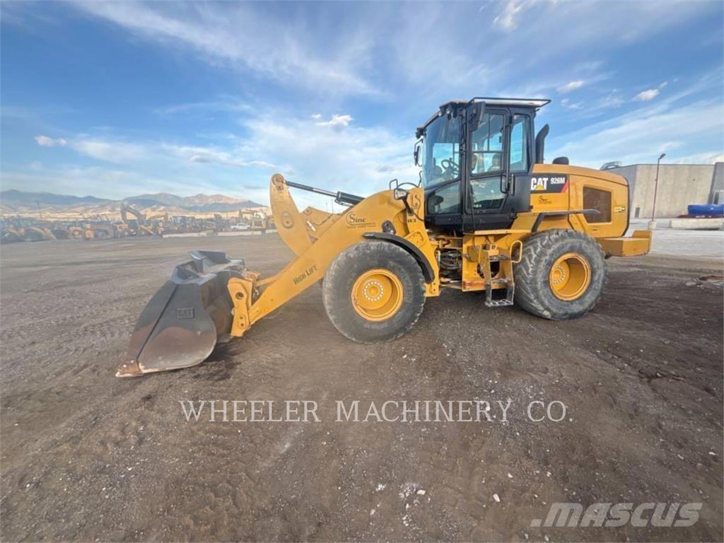 CAT 926M HL QC Utovarivači na kotačima
