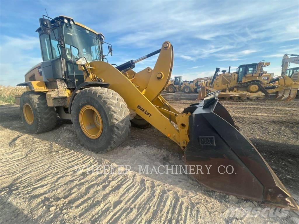 CAT 926M HL QC Utovarivači na kotačima