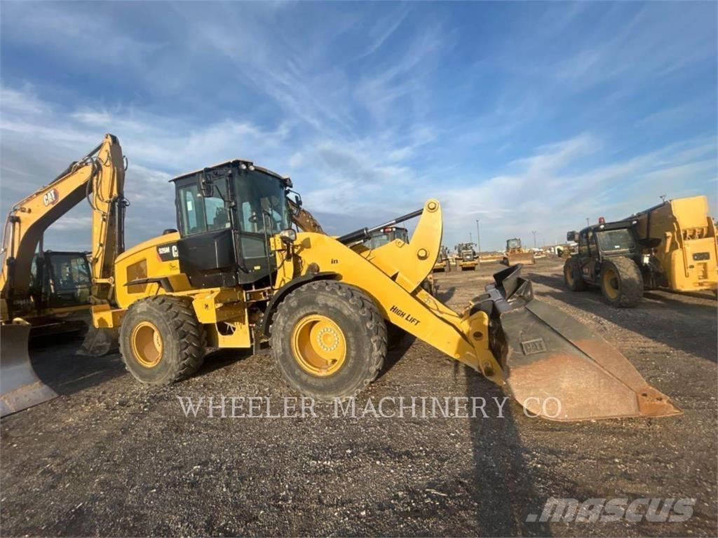 CAT 926M HL QC Utovarivači na kotačima
