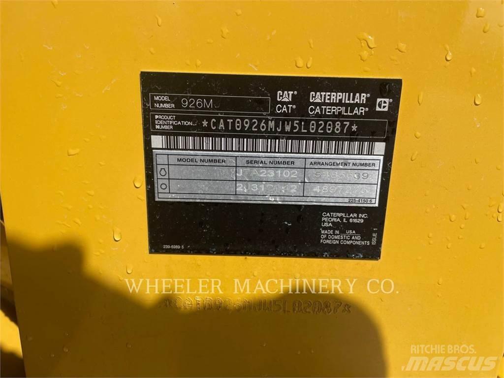 CAT 926M QC Utovarivači na kotačima
