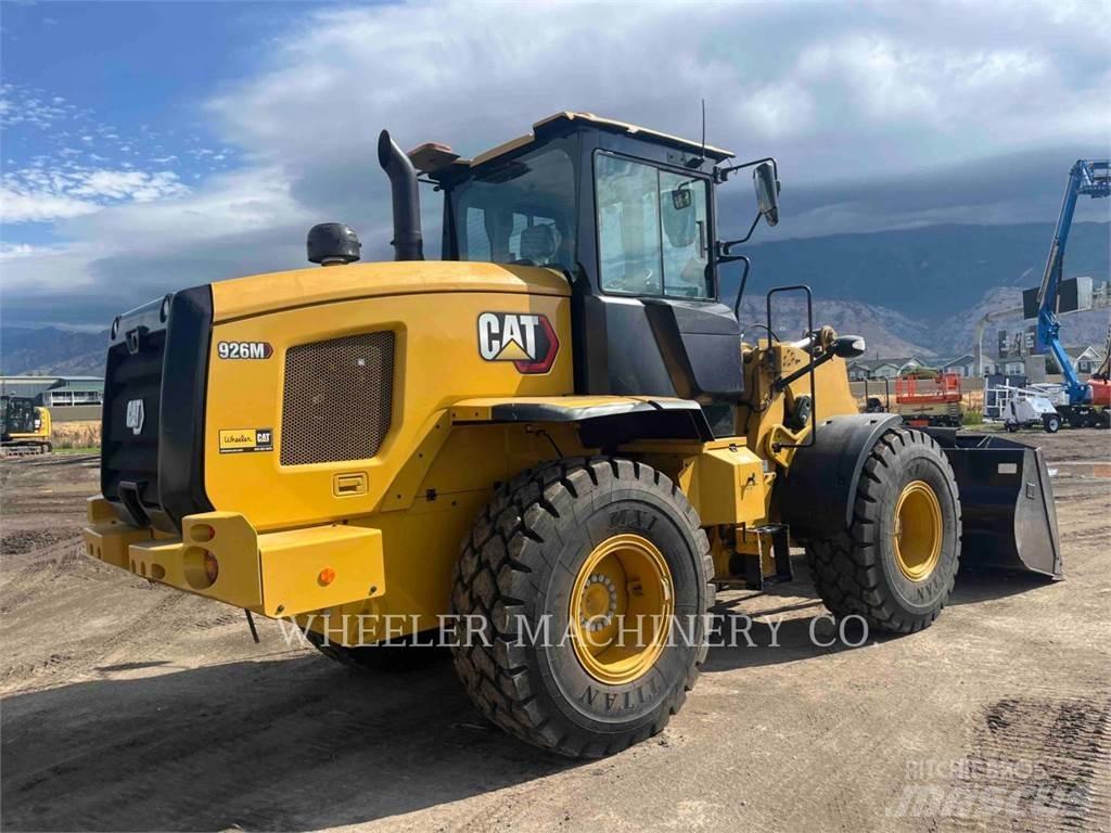 CAT 926M QC Utovarivači na kotačima