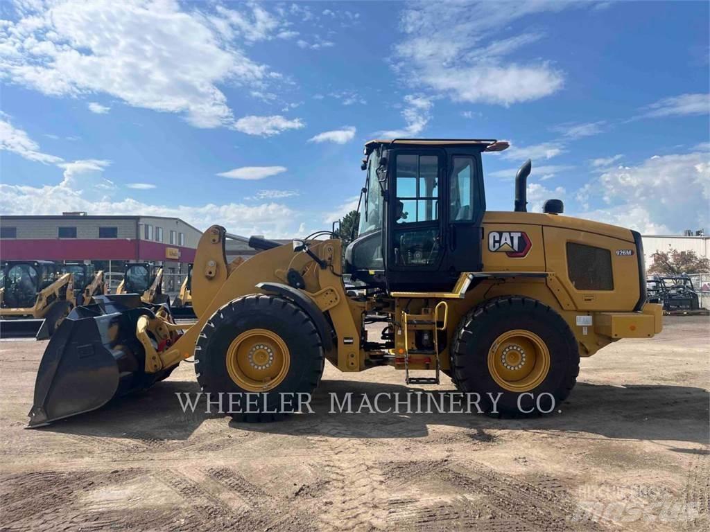 CAT 926M QC Utovarivači na kotačima