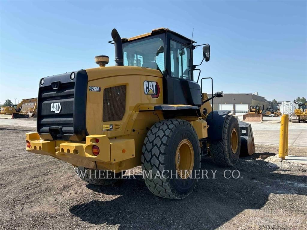 CAT 926M QC Utovarivači na kotačima