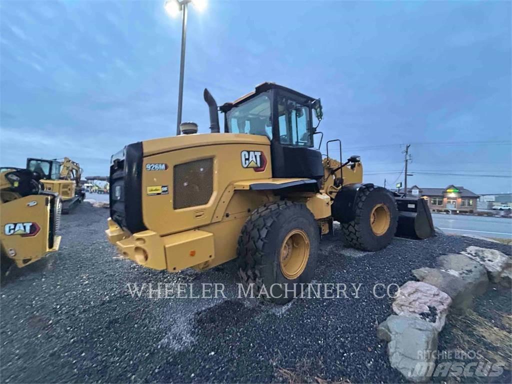 CAT 926M QC Utovarivači na kotačima