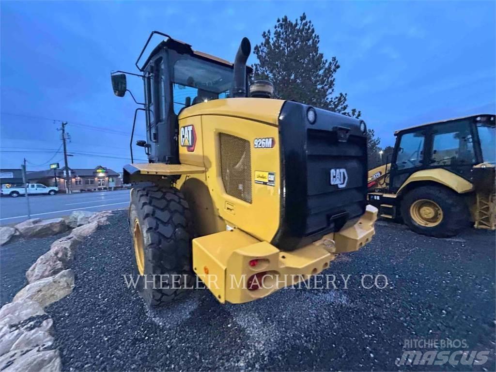 CAT 926M QC Utovarivači na kotačima