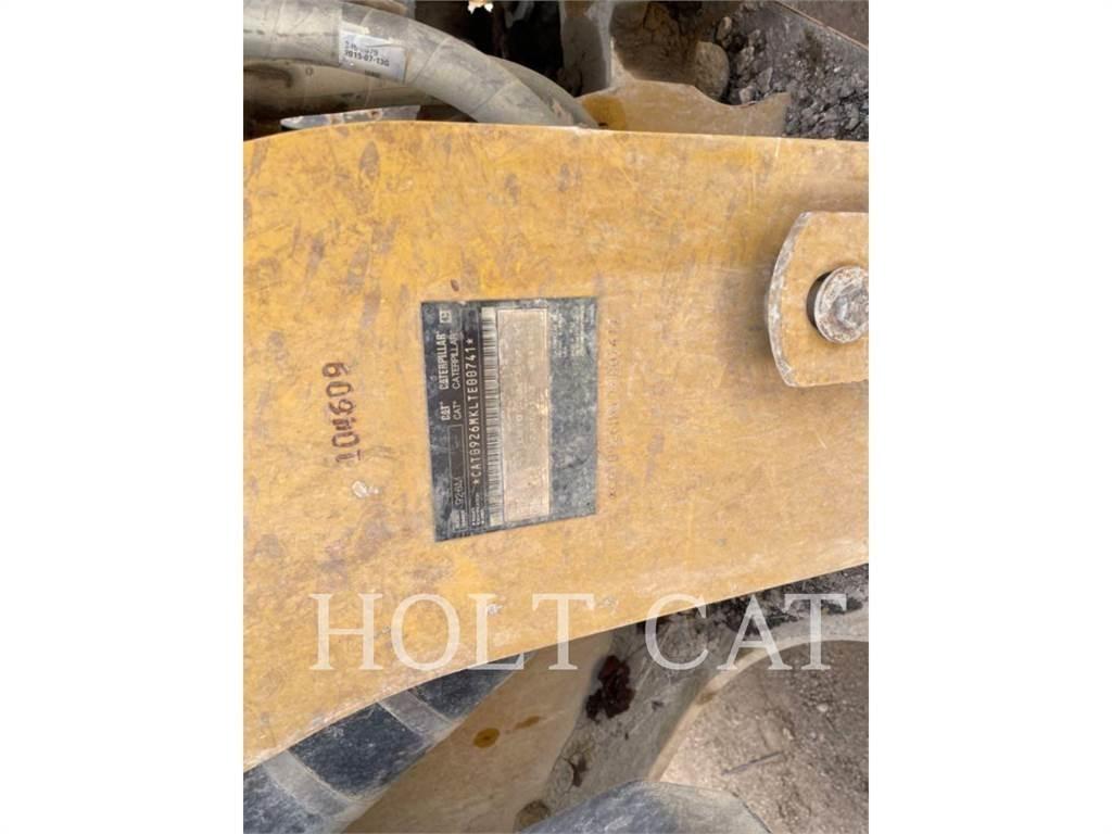 CAT 926M QC Utovarivači na kotačima