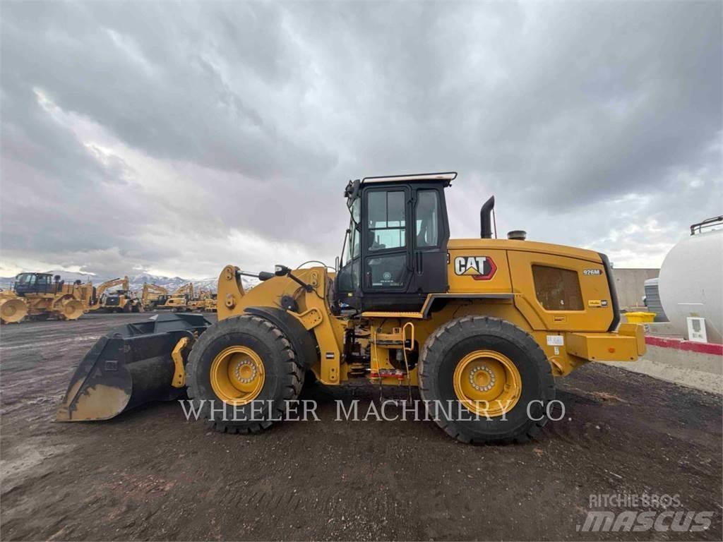 CAT 926M QC Utovarivači na kotačima