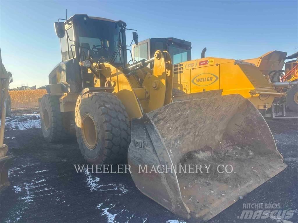 CAT 926M QC Utovarivači na kotačima