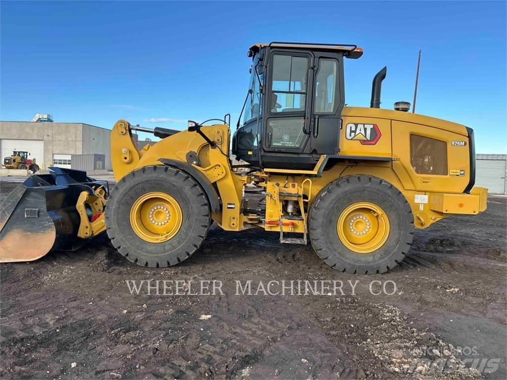 CAT 926M QC Utovarivači na kotačima