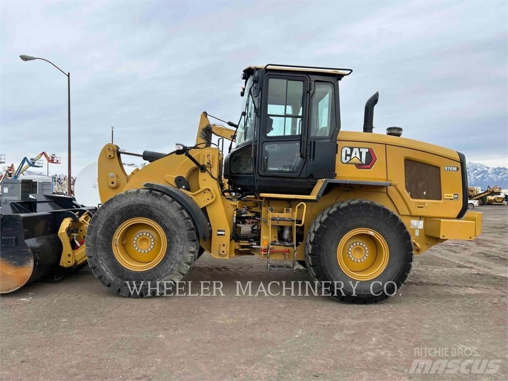 CAT 926M QC Utovarivači na kotačima