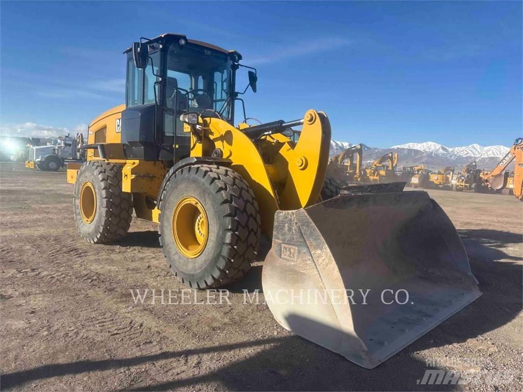 CAT 926M QC Utovarivači na kotačima