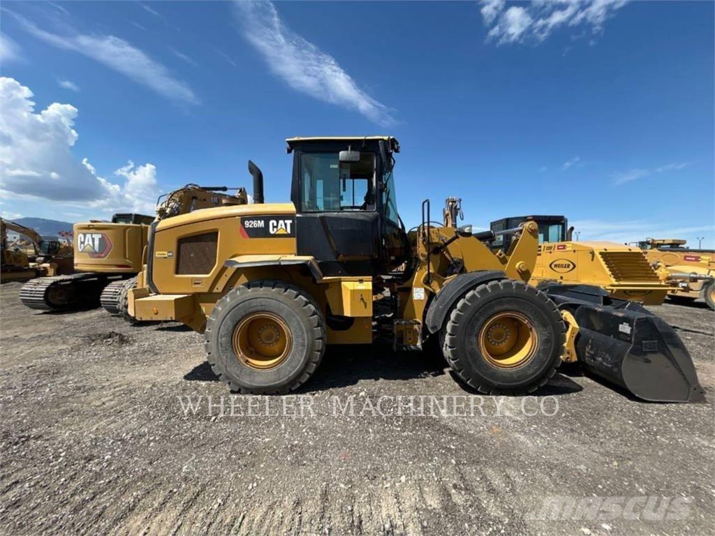 CAT 926M QC Utovarivači na kotačima