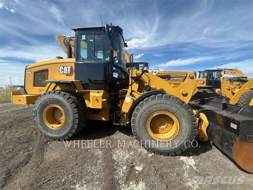 CAT 926M QC Utovarivači na kotačima