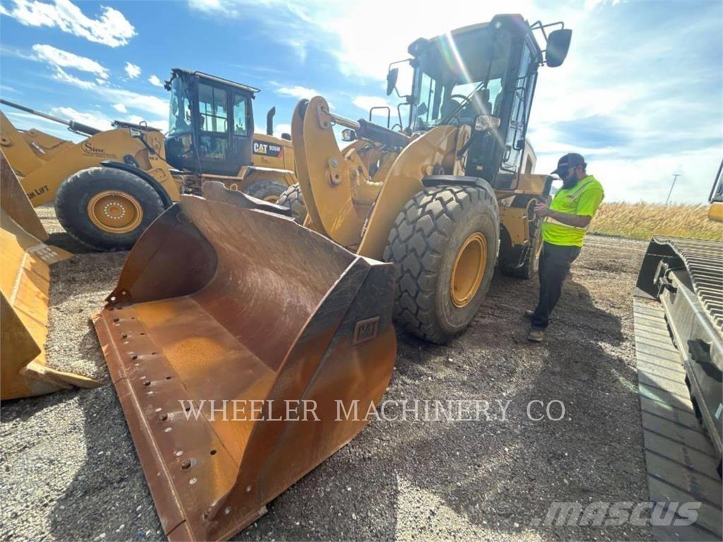 CAT 926M QC Utovarivači na kotačima