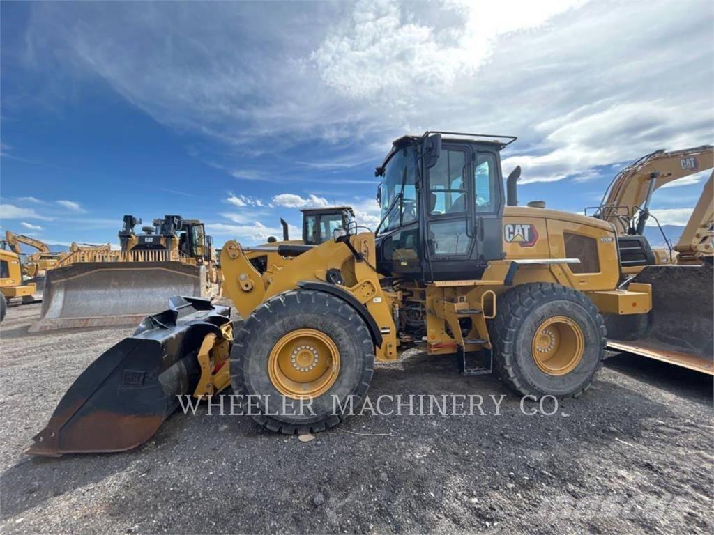 CAT 926M QC Utovarivači na kotačima