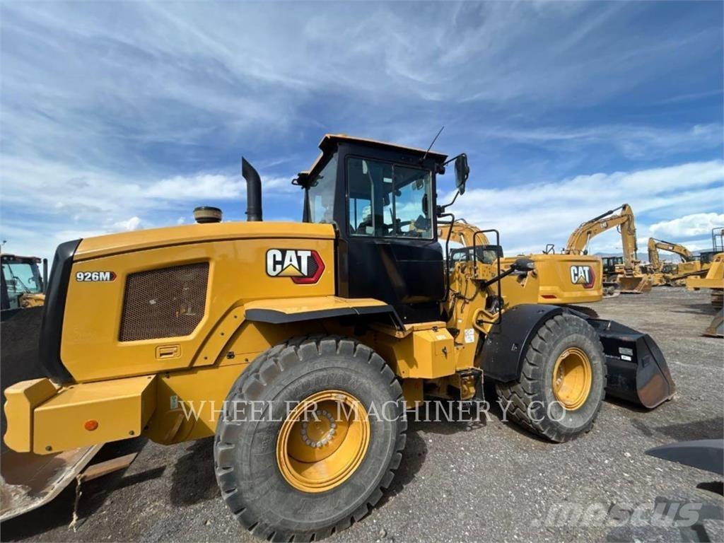 CAT 926M QC Utovarivači na kotačima