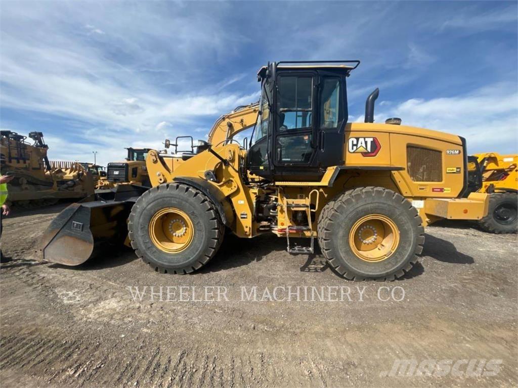 CAT 926M QC Utovarivači na kotačima