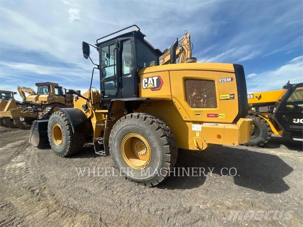 CAT 926M QC Utovarivači na kotačima